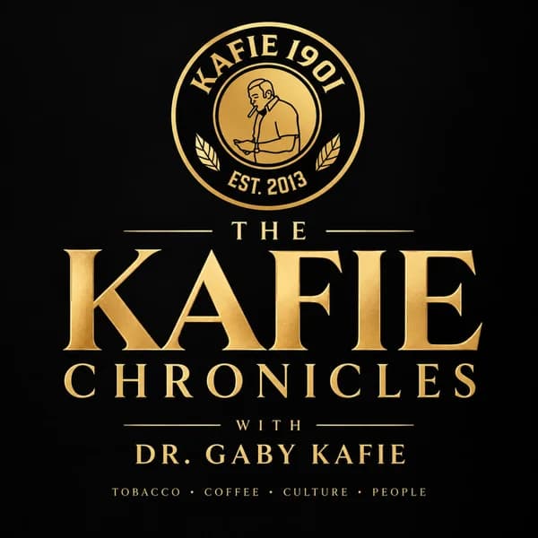 Cover art for The Kafie Chronicles