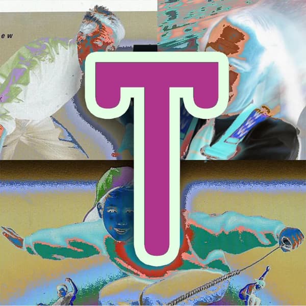 Cover art for Trashmash