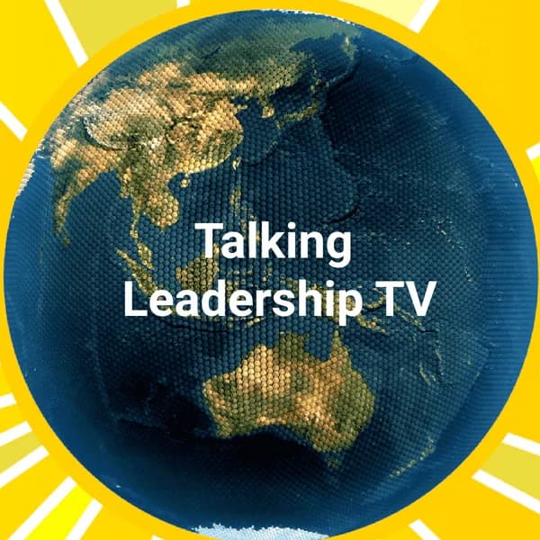 Cover art for Talking Leadership TV Podcast