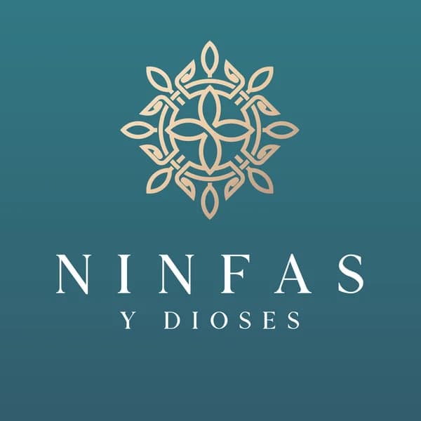 Cover art for Ninfas y Dioses