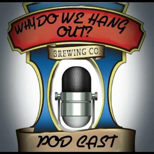 Cover art for Why Do We Hang Out