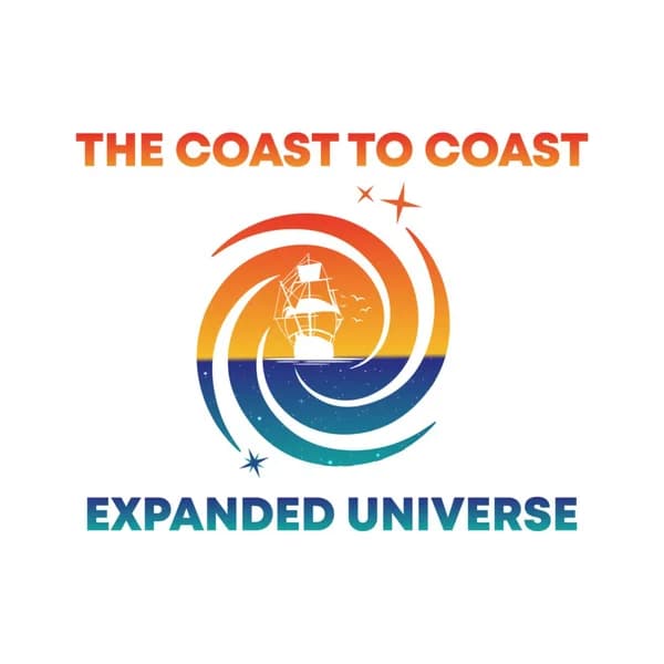 Cover art for The Coast to Coast Expanded Universe