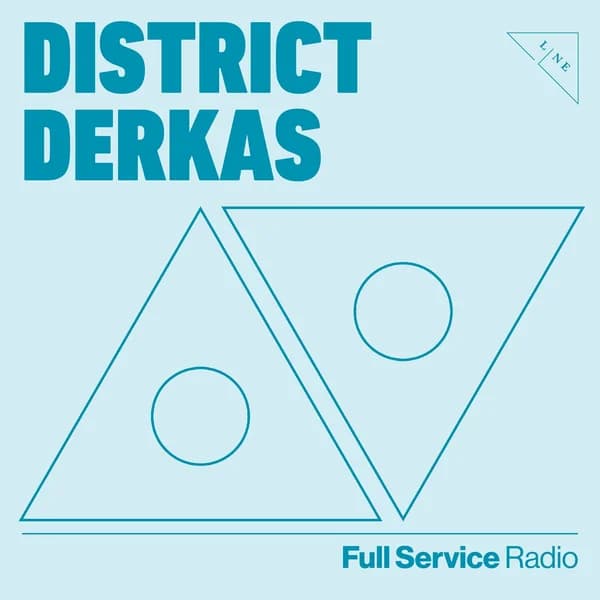 Cover art for District Derkas