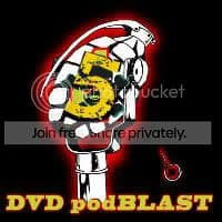 Cover art for DVD podBLAST | 2012