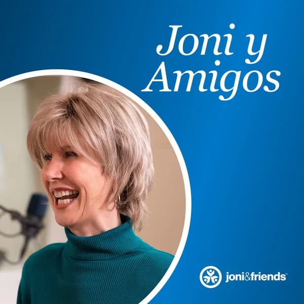 Cover art for Joni y Amigos