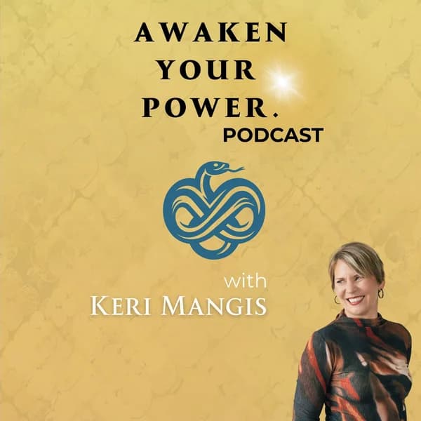 Cover art for Awaken your power.