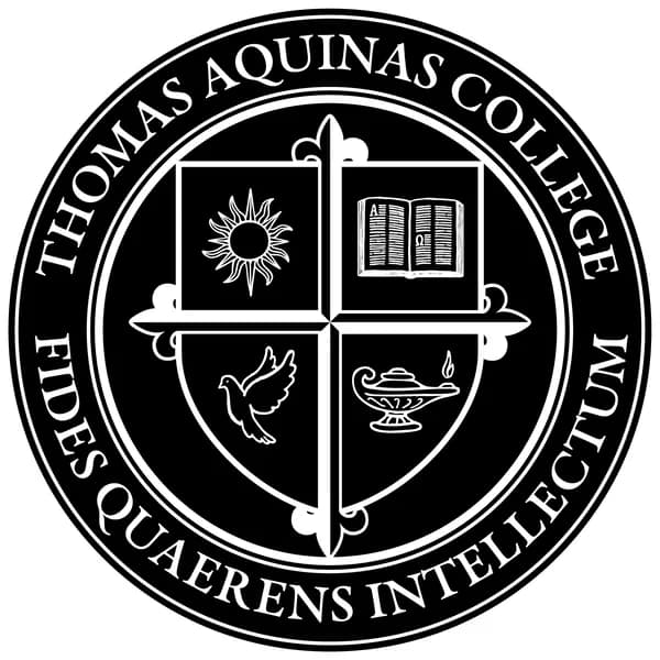 Cover art for Thomas Aquinas College Lectures & Talks