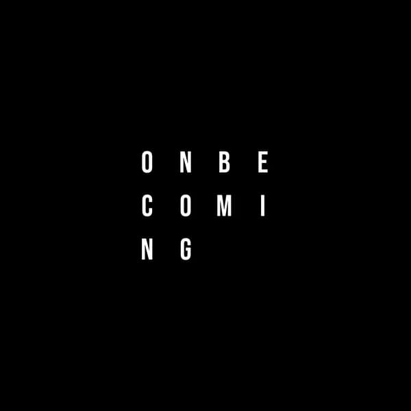 Cover art for On Becoming