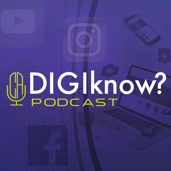 Cover art for DIGiKNOW