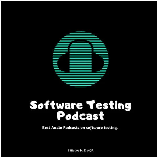 Cover art for Software Testing Podcast
