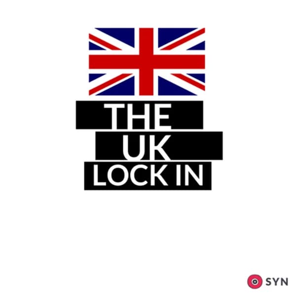 Cover art for UK Lock In Podcast