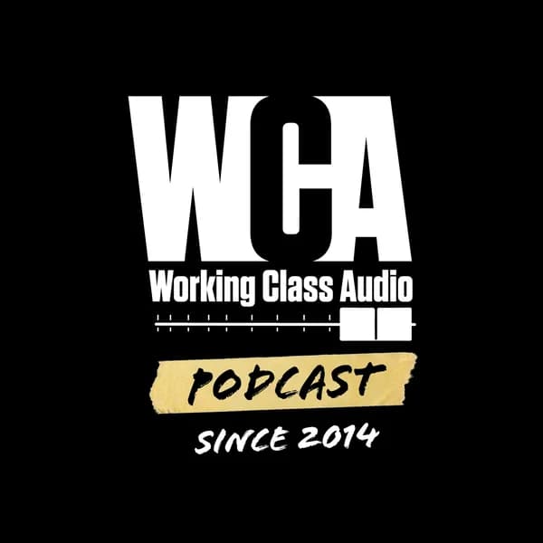 Cover art for Working Class Audio