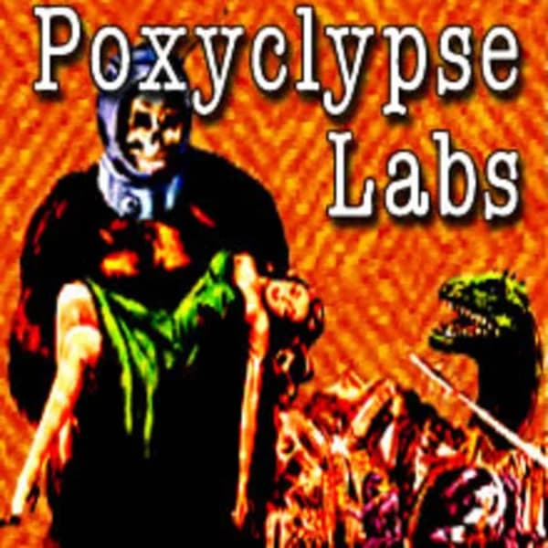 Cover art for PoxyPod