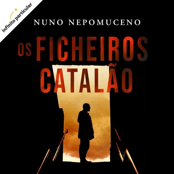Cover art for Os Ficheiros Catalão