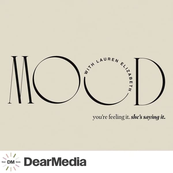 Cover art for MOOD with Lauren Elizabeth