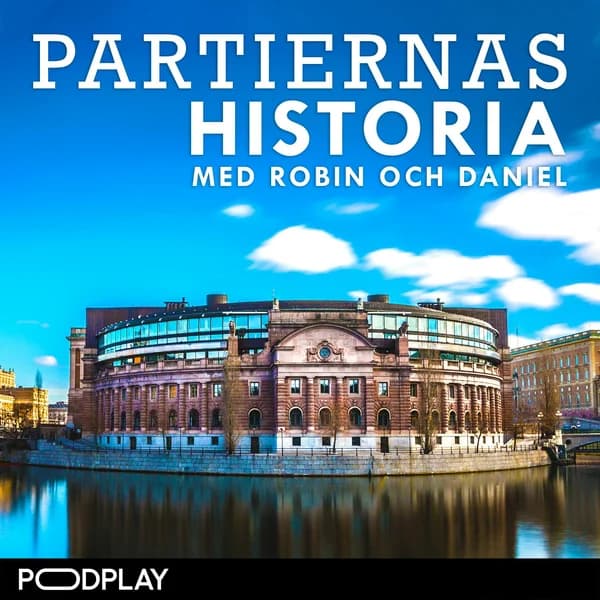 Cover art for Partiernas Historia