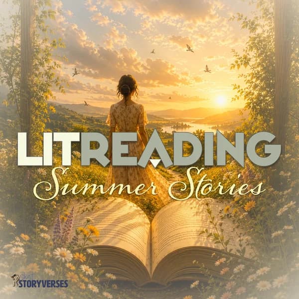 Cover art for LitReading - Classic Short Stories and Timeless Tales
