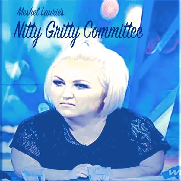 Cover art for Meshel Laurie's Nitty Gritty Committee