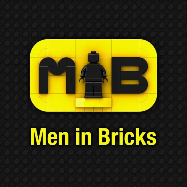 Cover art for Men in Bricks