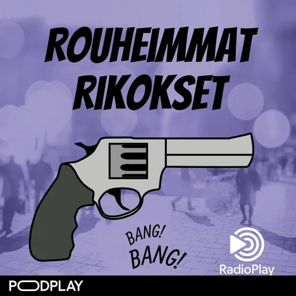Cover art for Rouheimmat rikokset