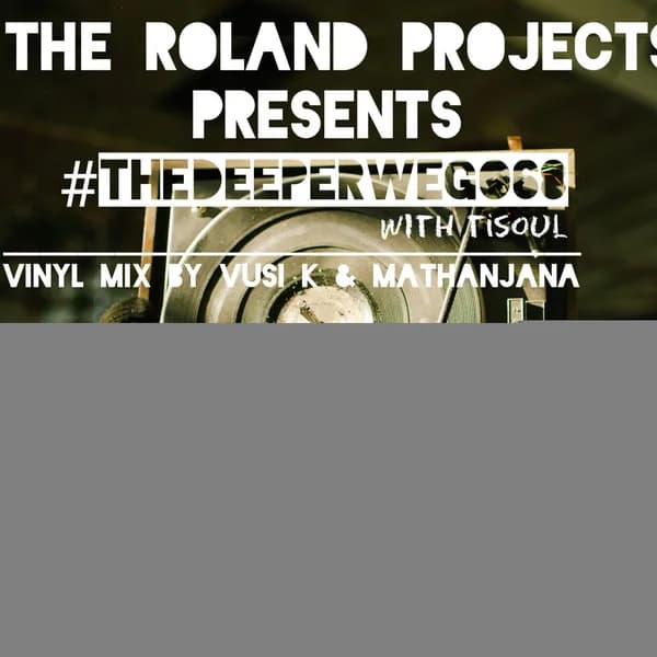 Cover art for ROLAND PROJECTS PODCAST