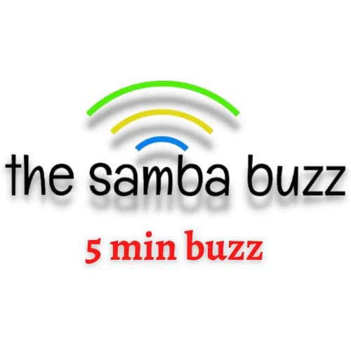 Cover art for 5 Minute Buzz