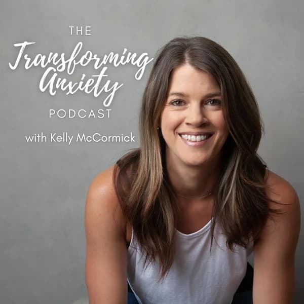 Cover art for The Transforming Anxiety Podcast