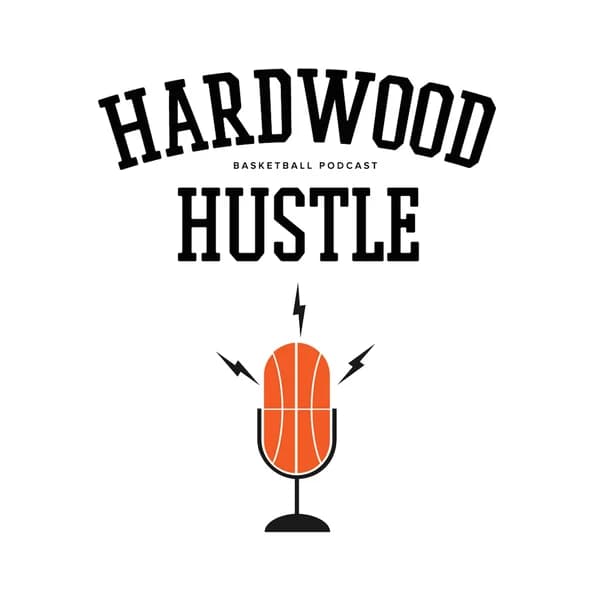 Cover art for Hardwood Hustle