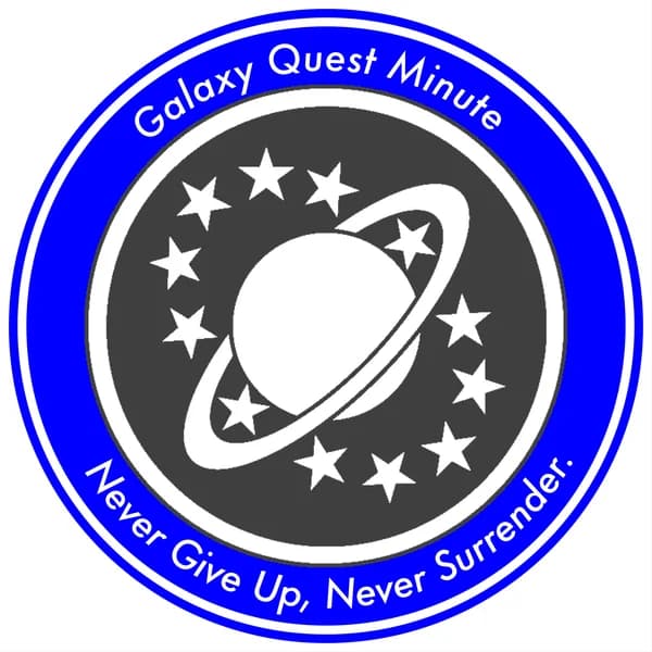 Cover art for Galaxy Quest Minute