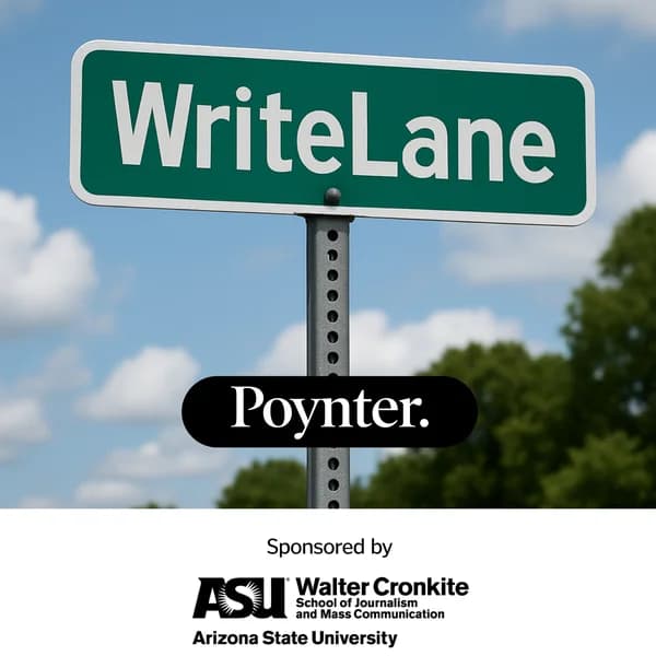 Cover art for WriteLane