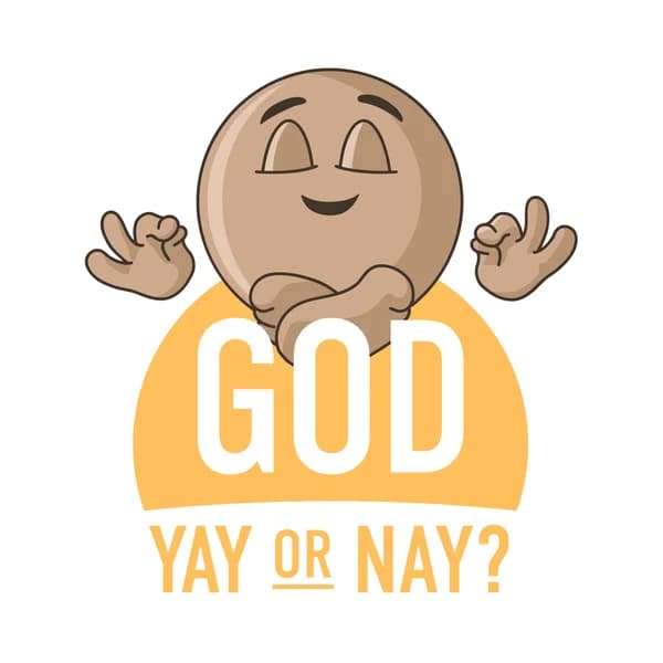 Cover art for God Yay or Nay?