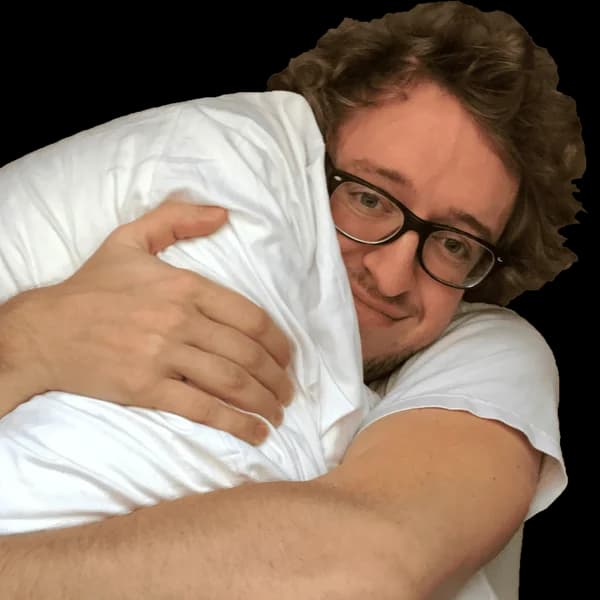 Cover art for Peter's Content-Free Podcast