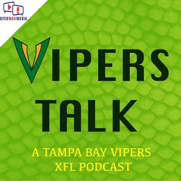 Cover art for Vipers Talk