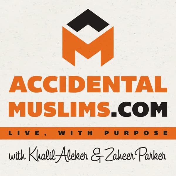 Cover art for AccidentalMuslims.com
