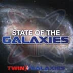 Cover art for State of the Galaxies