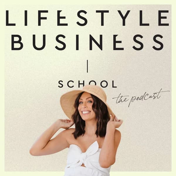 Cover art for Lifestyle Business School