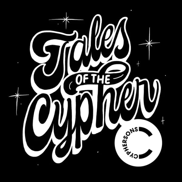 Cover art for Tales Of The Cypher