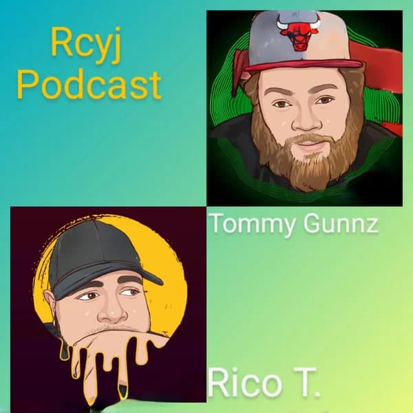 Cover art for RCYJ Podcast.