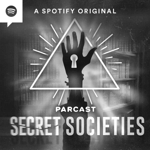 Cover art for Secret Societies