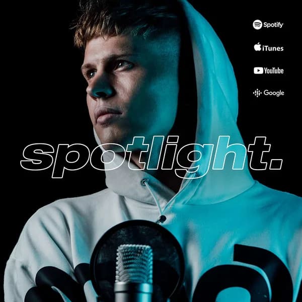 Cover art for Spotlight.