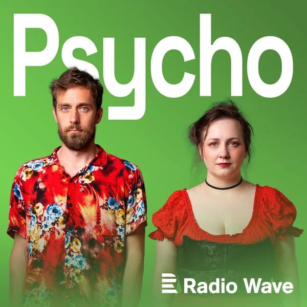 Cover art for Psycho