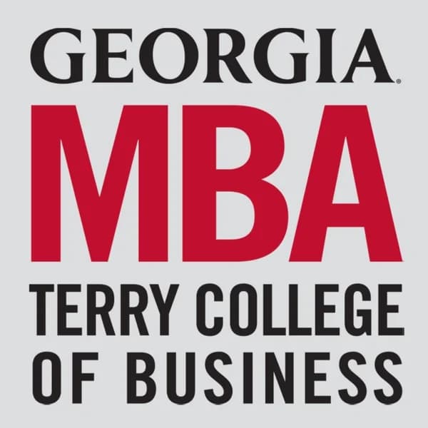 Cover art for Dawgs on Top: The Georgia MBA
