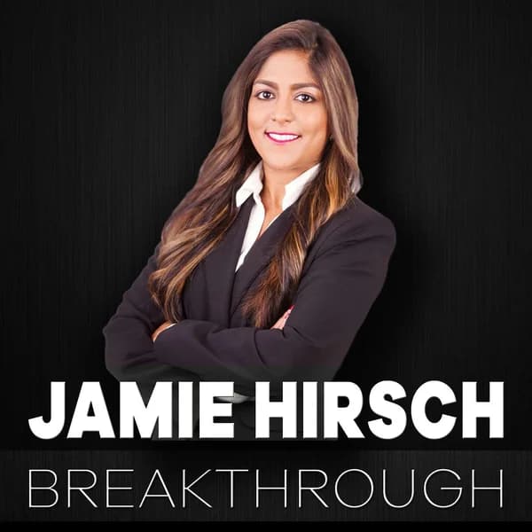 Cover art for Breakthrough