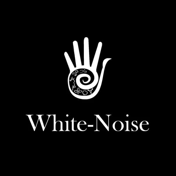 Cover art for White-Noise Podcast