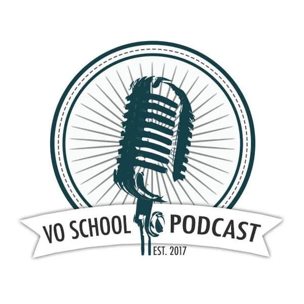 Cover art for VO School Podcast