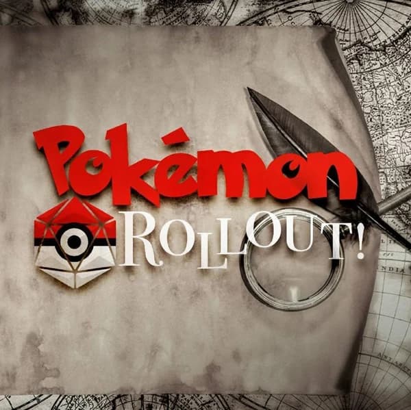 Cover art for Pokemon Rollout!