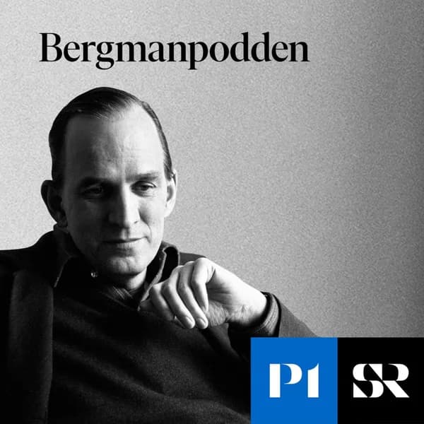 Cover art for Bergmanpodden