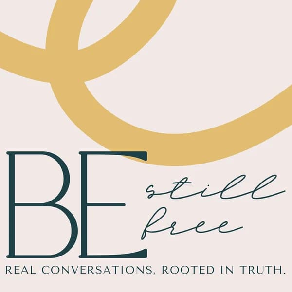 Cover art for Be Still Be Free