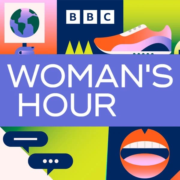 Cover art for Woman's Hour
