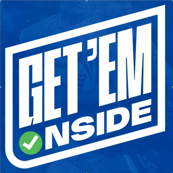 Cover art for Get 'Em Onside